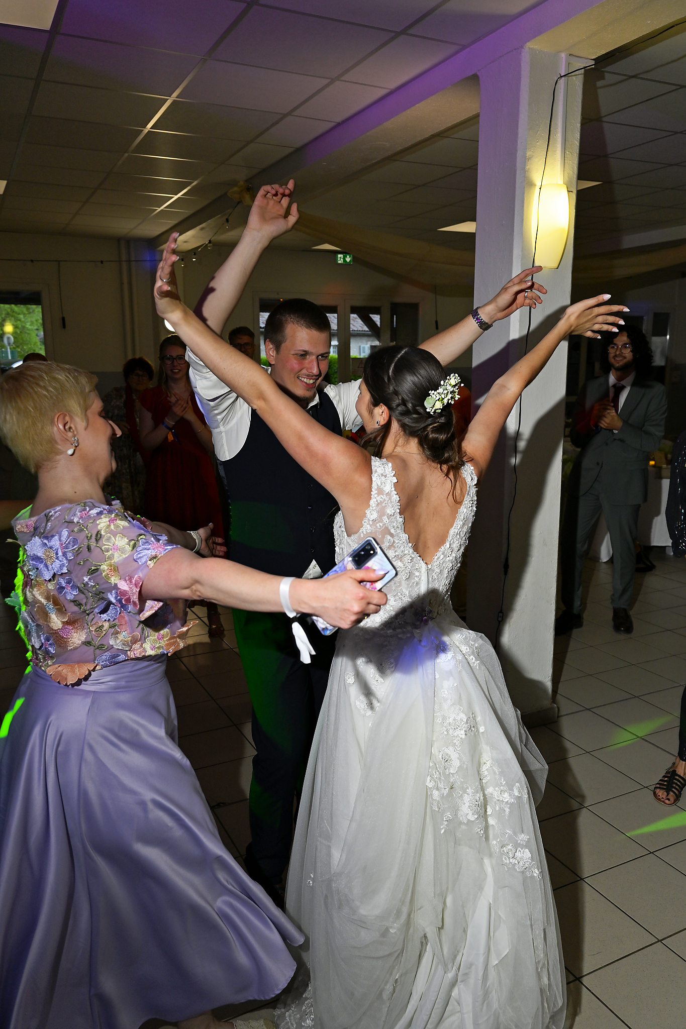 Photo de mariage